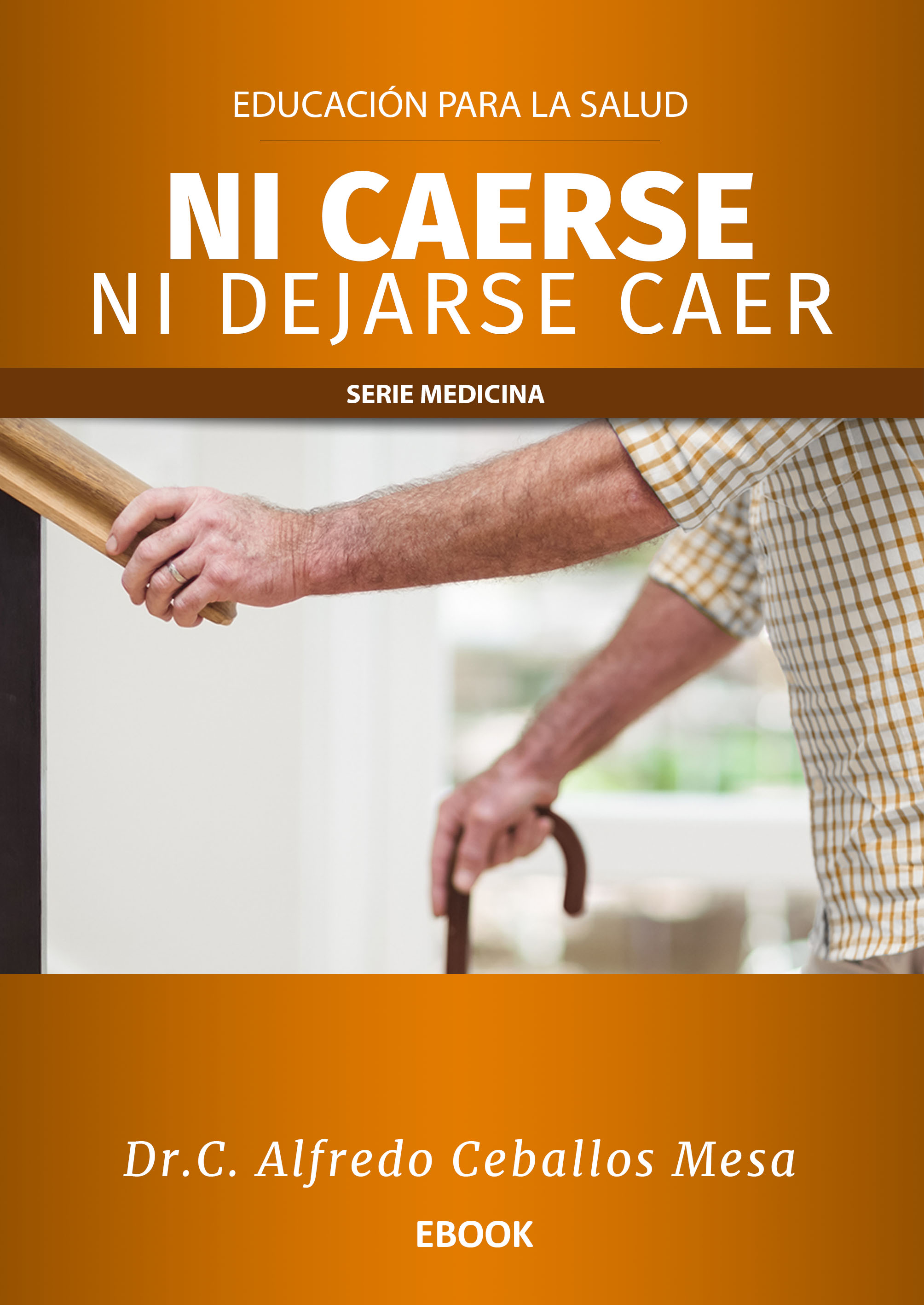 Ni caerse, ni dejarse caer (Libro)